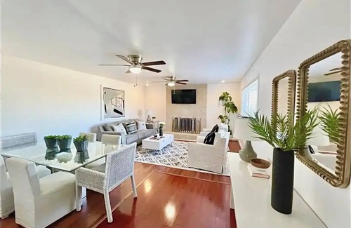 Orange House | Orange Gem I Disney I Chapman I Cozy 2Bedroom Homenn