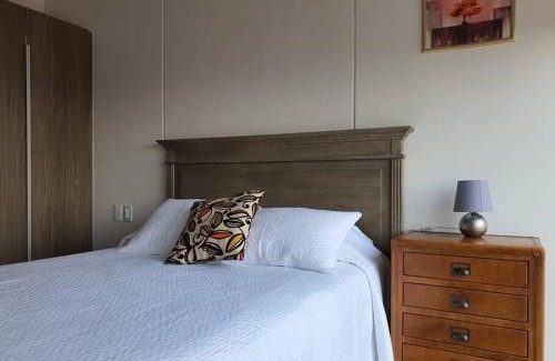 Coyoacan Apartment | Orange & Green Apartment - HP Sur