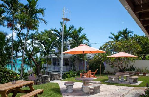 Nassau Hotel | Orange Hill Beach Inn
