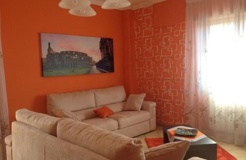 Torvaianica House | Orange Holiday Home