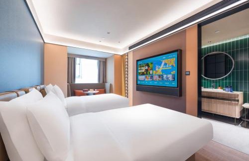 Haidian Hotel | Orange Hotel Beijing Beiqing Road Zhongguancun Eco-friendly Park