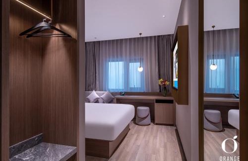 Fengtai Hotel | Orange Hotel Beijing Capital University of Economics and Business