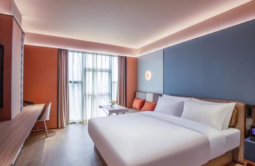 Beiqijia Hotel | Orange Hotel Beijing Changping Future Science City
