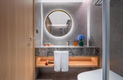 Fengtai Hotel | Orange Hotel Beijing Fengtai Railway Station Zhengyang Street