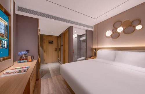 Fengtai Hotel | Orange Hotel Beijing Fengtai Railway Station Subway Station