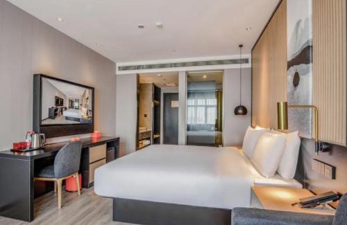 Fengtai Hotel | Orange Hotel Beijing Garden Expo Park Dujiakan