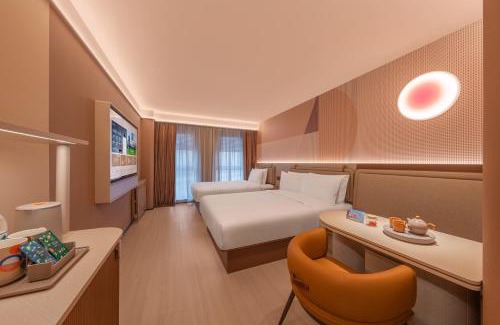 Fangshan Hotel | Orange Hotel Beijing Liangxiang University Town