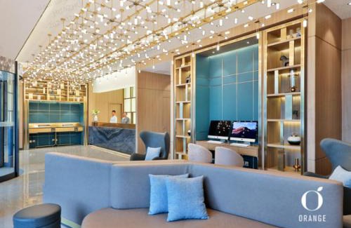 Downtown Beijing Hotel | Orange Hotel Beijing Qianmen Street