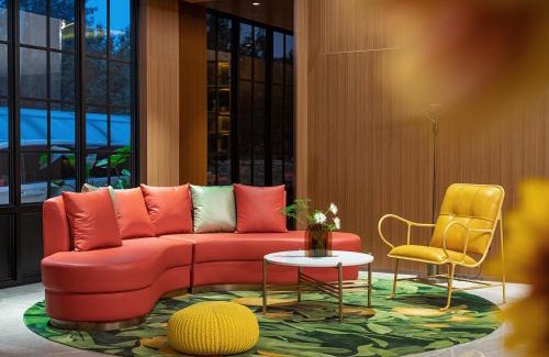 Haidian Hotel | Orange Hotel Beijing Shangdi Anningzhuang