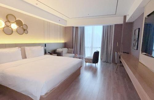 Haidian Hotel | Orange Hotel Beijing Shangdi Qinghe