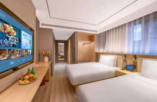 Downtown Beijing Hotel | Orange Hotel Beijing Tiananmen Dashilan