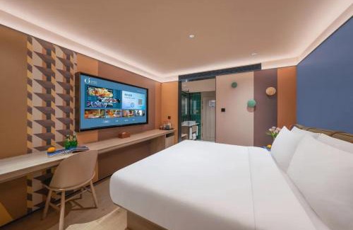 Downtown Beijing Hotel | Orange Hotel Beijing Tiananmen Dashilan