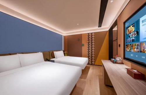 Downtown Beijing Hotel | Orange Hotel Beijing Tiananmen Dashilan