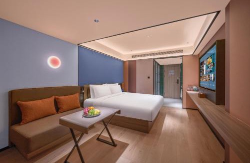 Haidian Hotel | Orange Hotel Beijing Xi'erqi