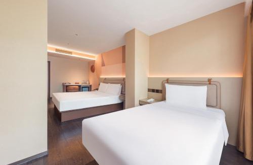 North Chaoyang Hotel | Orange Hotel Beijing Xueyuan Road