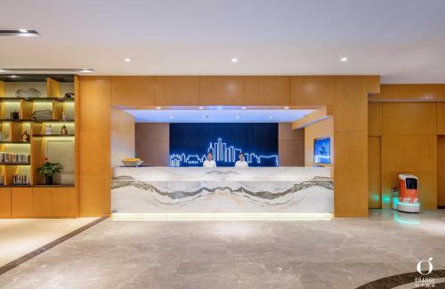 Yizhuang Hotel | Orange Hotel Beijing Yizhuang Bridge Subway Station