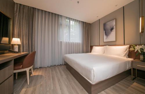 Haidian Hotel | Orange Hotel Beijing Zhongguancun Software Park