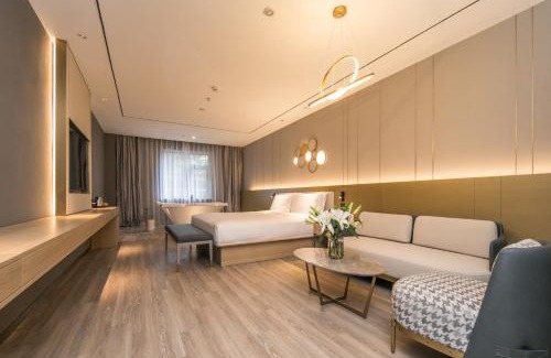 Haidian Hotel | Orange Hotel Beijing Zhongguancun Software Park