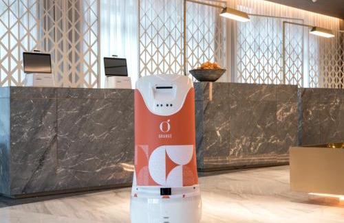 Haidian Hotel | Orange Hotel Beijing Zhongguancun Software Park