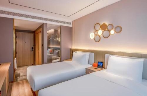 North Chaoyang Hotel | Orange Hotel Beijing Zhongguancun Xueyuan Bridge