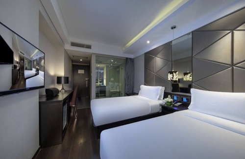 The North Bund Hotel | Orange Hotel Fair Road North Bund