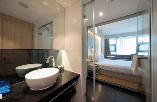 The North Bund Hotel | Orange Hotel Fair Road North Bund