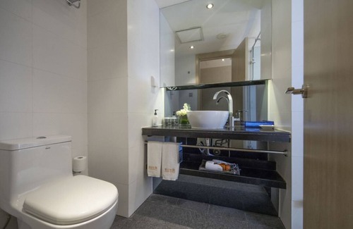 The North Bund Hotel | Orange Hotel Fair Road North Bund