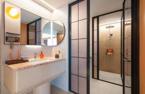 Shunde Hotel | Orange Hotel Foshan Shunde Happy Coast Scenic Area