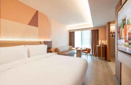 Shunde Hotel | Orange Hotel Foshan Shunde Happy Coast Scenic Area