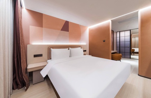 Beijing Road Hotel | Orange Hotel Guangzhouqiyi Road