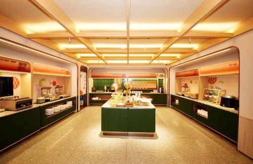 Hong Kou Hotel | Orange Hotel Shanghai Hongkou Football Stadium Branch