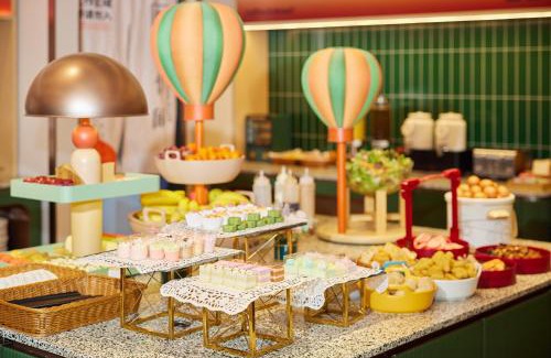 Hong Kou Hotel | Orange Hotel Shanghai Hongkou Football Stadium Branch