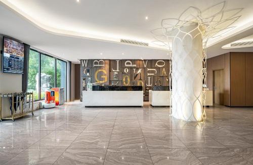 Jiading Hotel | Orange Hotel Shanghai Hongqiao Airport Dingbian Road Subway Station Branch - Free Hongqiao Airport & Hongqiao Train station Shuttle Bus