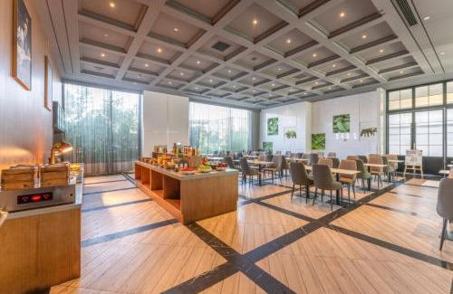 Pudong Hotel | Orange Hotel Shanghai Shenjiang South Road