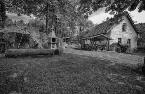 Kladenske Rovne Cabin | Orange House