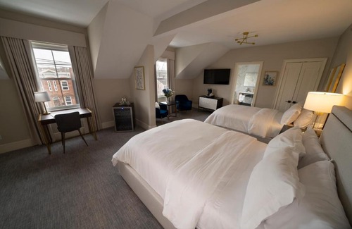 Goshen Hotel | Orange Inn Boutique Hotel