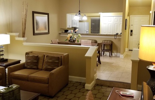 Orange Lake Villa | Orange Lake Country Club 2BR @ Premier Resort with Golf and Lake Close to Disney