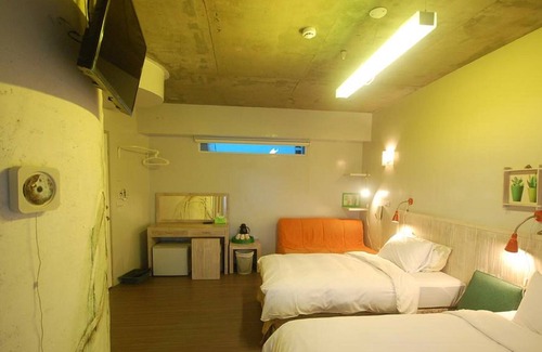 Hengchun House | Orange Moon Inn