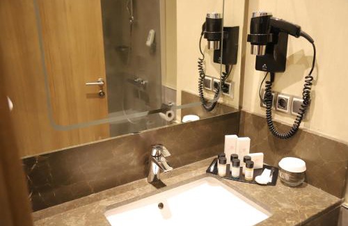 Tepebası Hotel | Orange Palace Eskişehir