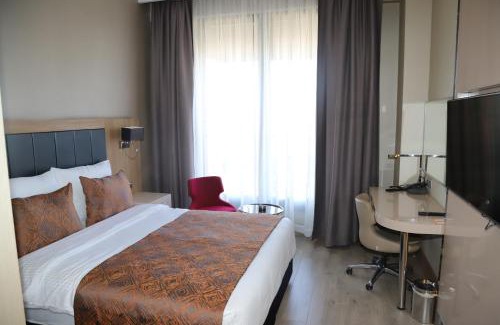 Tepebası Hotel | Orange Palace Eskişehir