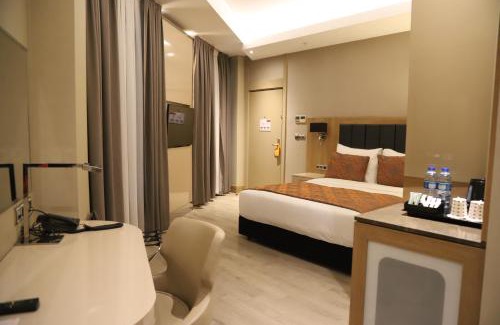 Tepebası Hotel | Orange Palace Eskişehir