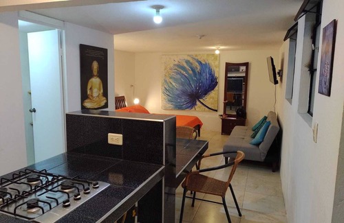 Cali Apartment | ORANGE PARTAMENTO SAN ANTONIO