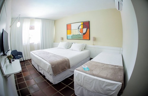 Pilar Hotel | Orange Praia Hotel