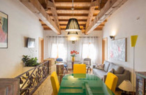 Spresiano Bed & Breakfast | Orange Room.