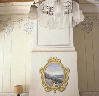 Alzira House | Orange Room Your refuge of tranquility and privacy