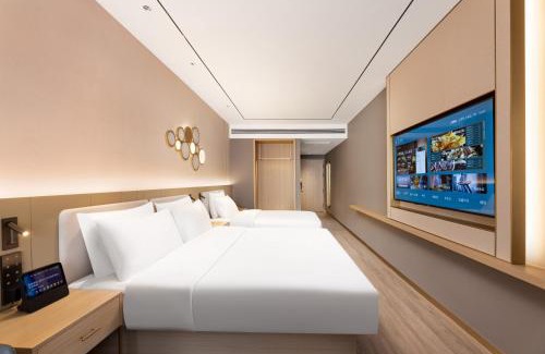 Sanhe Hotel | Orange Sanhe Century Plaza Hotel