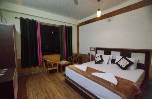 Banjar Hotel | Orange Sky Homestay Jibhi