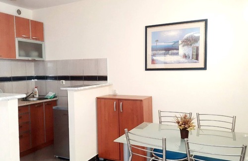 Rafajlovici House | Orange Studio Apartment 100m from the Beach