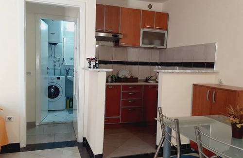 Rafajlovici House | Orange Studio Apartment 100m from the Beach