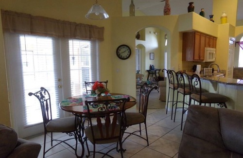 Orange Tree House | Orange Tree Home w/Pool & Spa, 15 mi to Disney